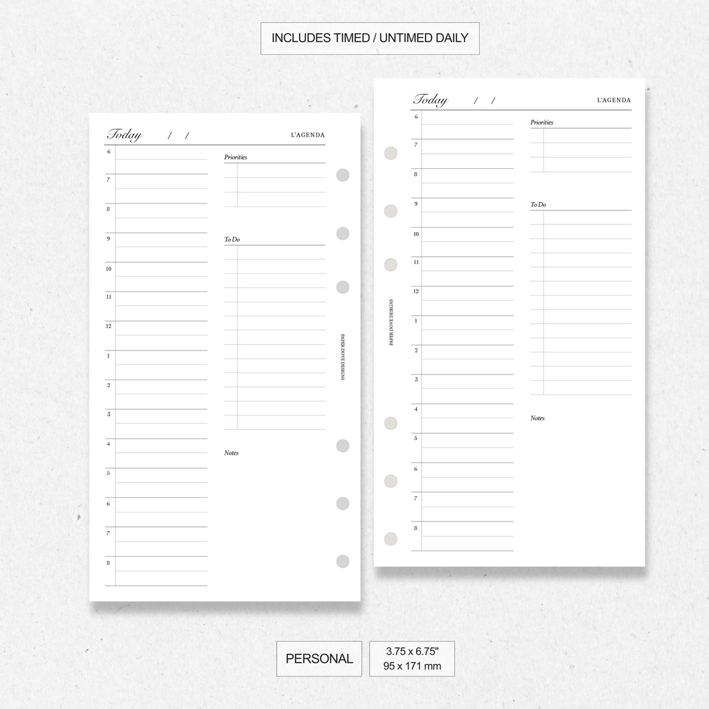 The Essential Edit - Personal