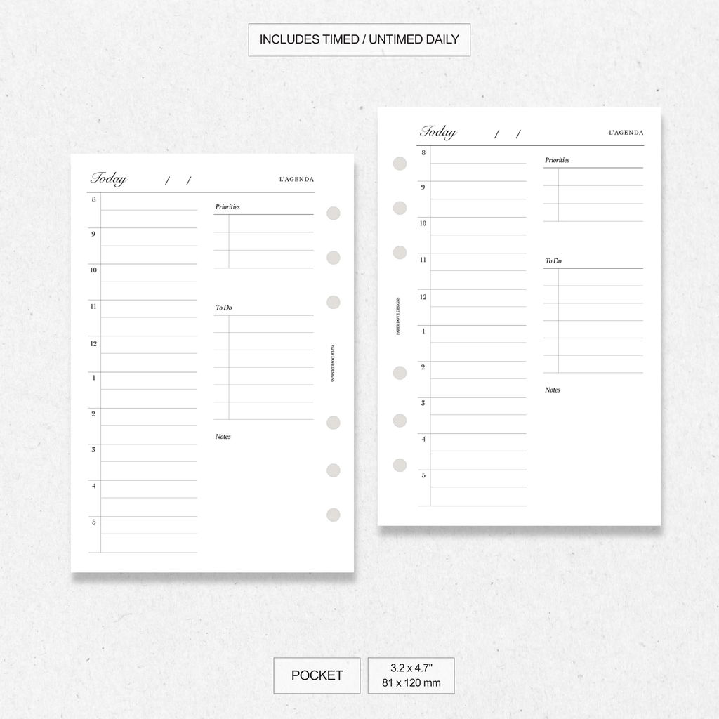 The Essential Edit - Pocket