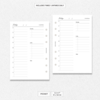 The Essential Edit - Pocket