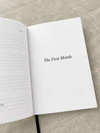 Fourth Trimester Journal