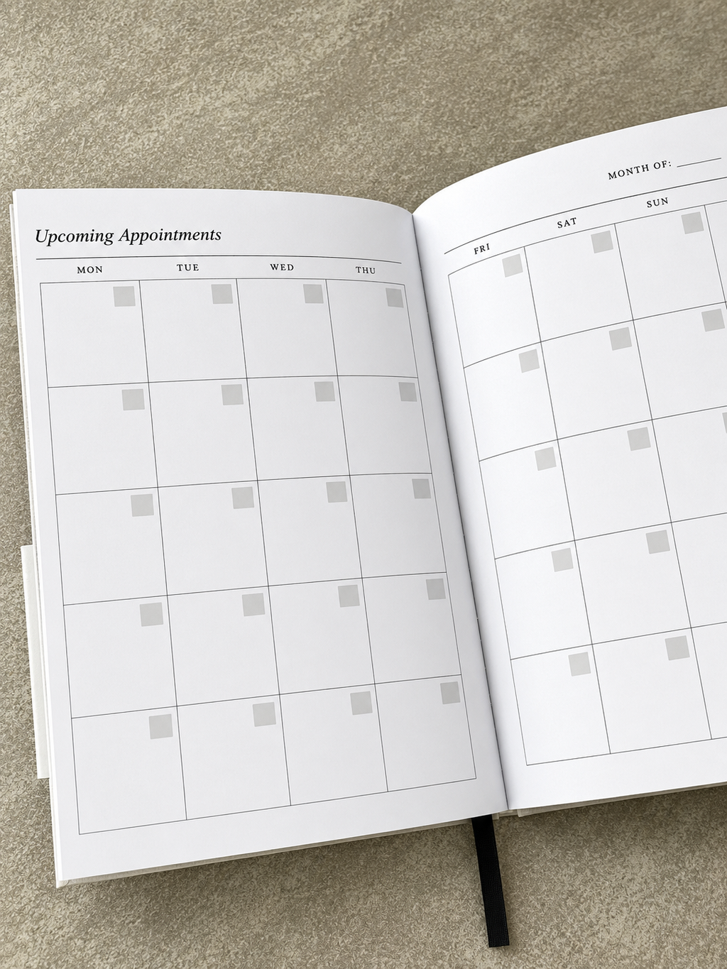 Fourth Trimester Journal