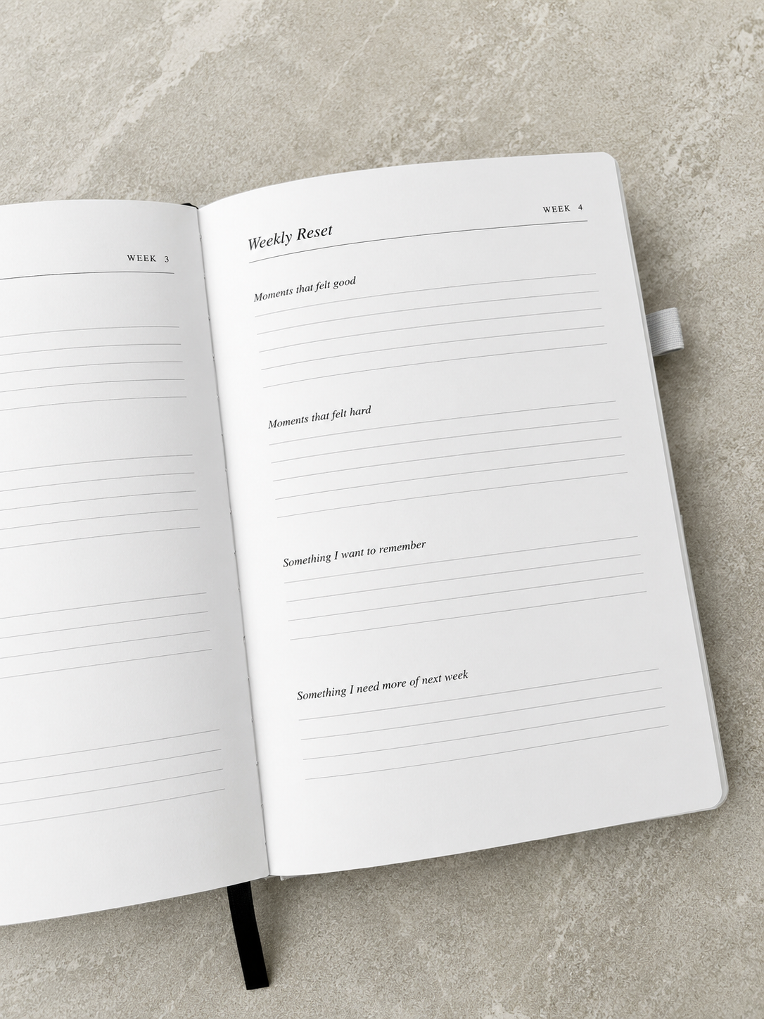 Fourth Trimester Journal