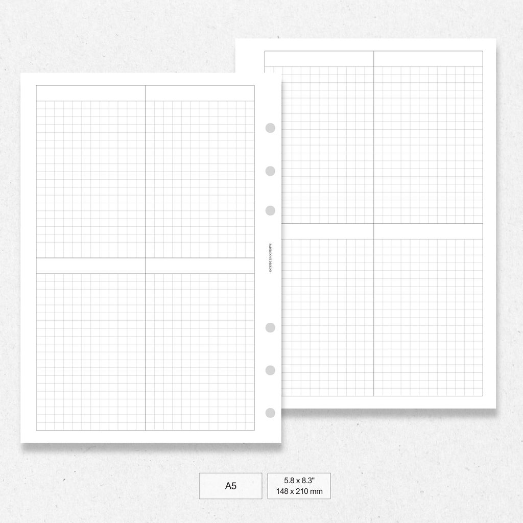 Quad Grid Notes