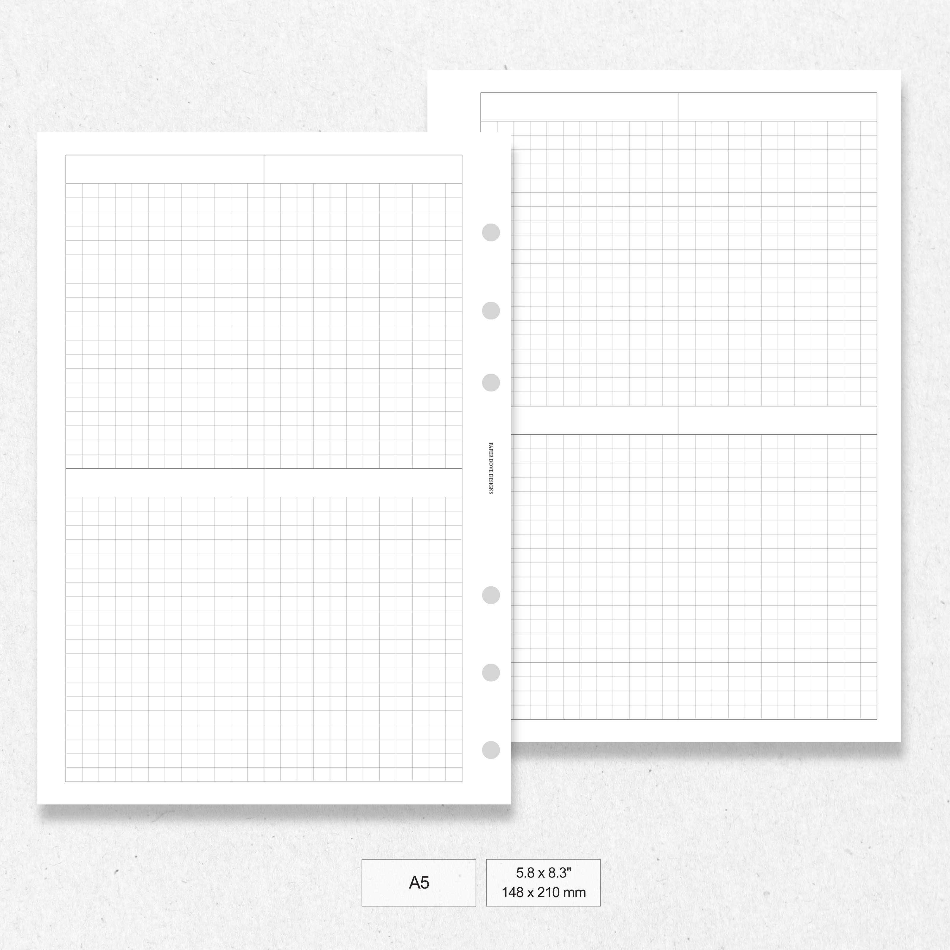 Quad Grid Notes