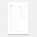 Daily Notepad