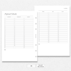 The Perpetual Calendar