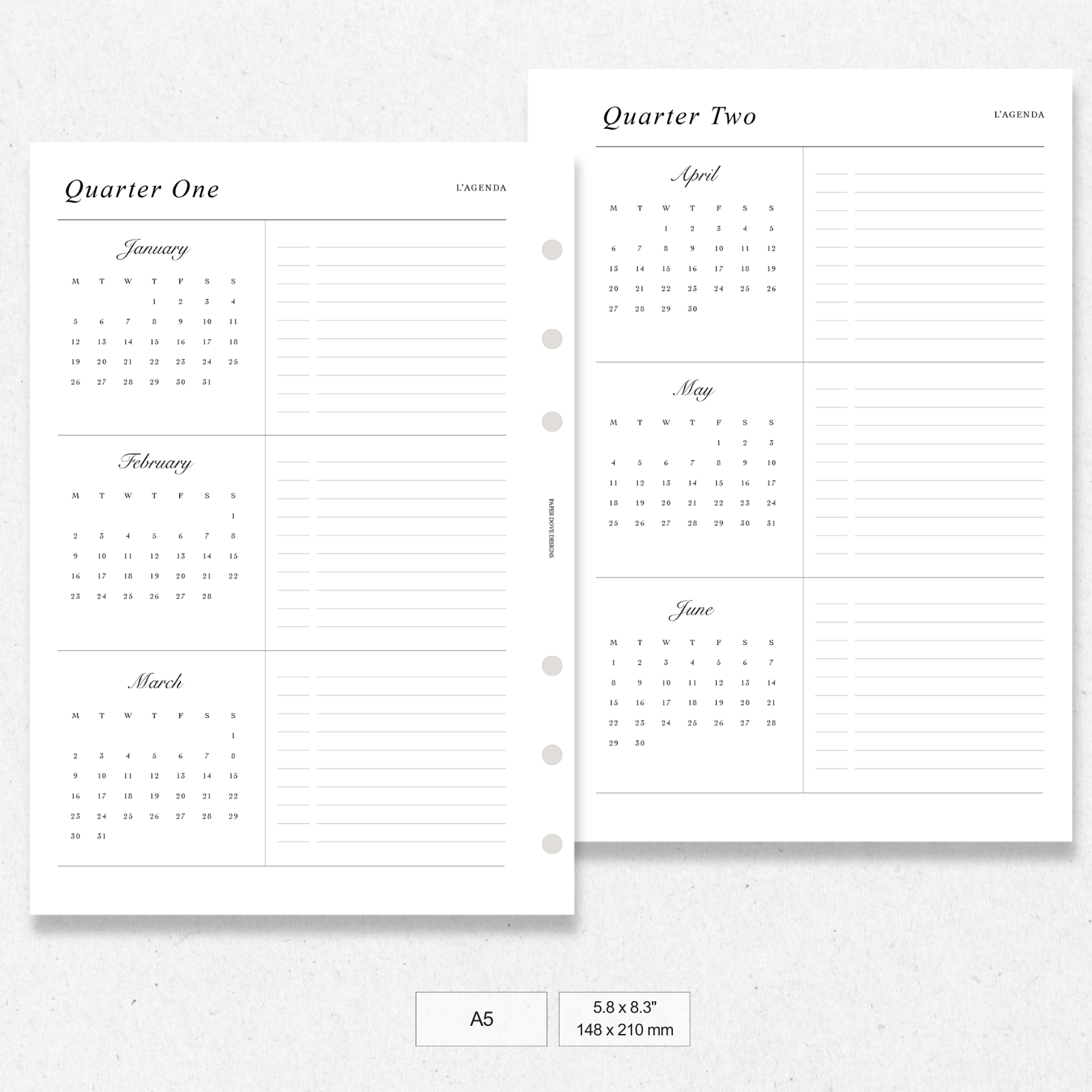 2026 Quarterly Overview