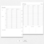 2026 Weekly Agenda - Version 02