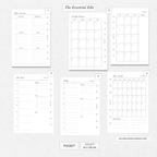 The Essential Edit - Pocket