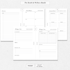 The Health & Wellness Bundle - Pocket