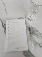 Daily Notepad