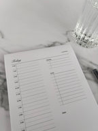 Daily Notepad