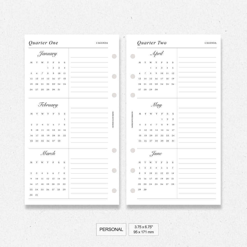 2026 Quarterly Overview