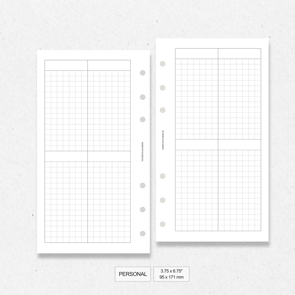 Quad Grid Notes