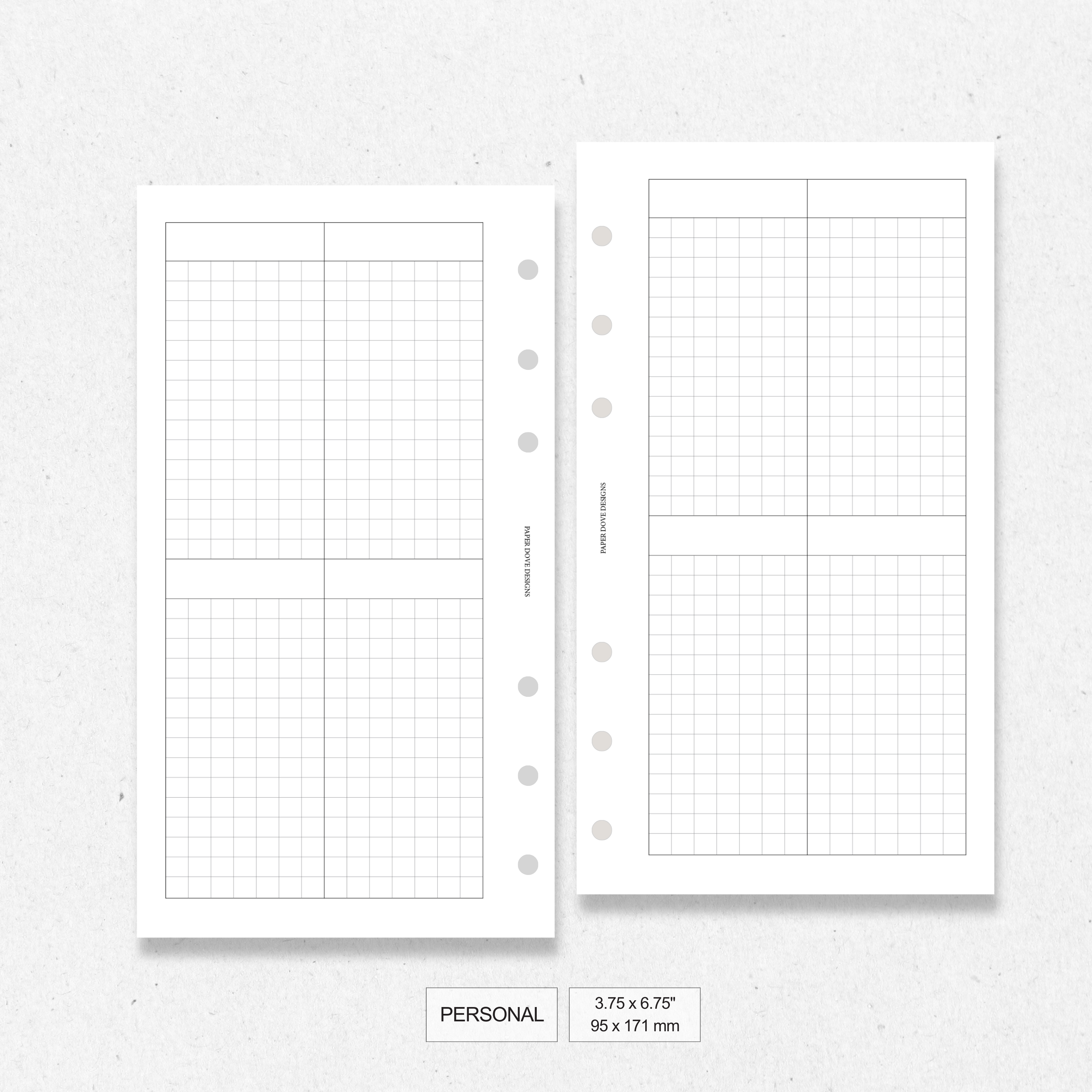 Quad Grid Notes