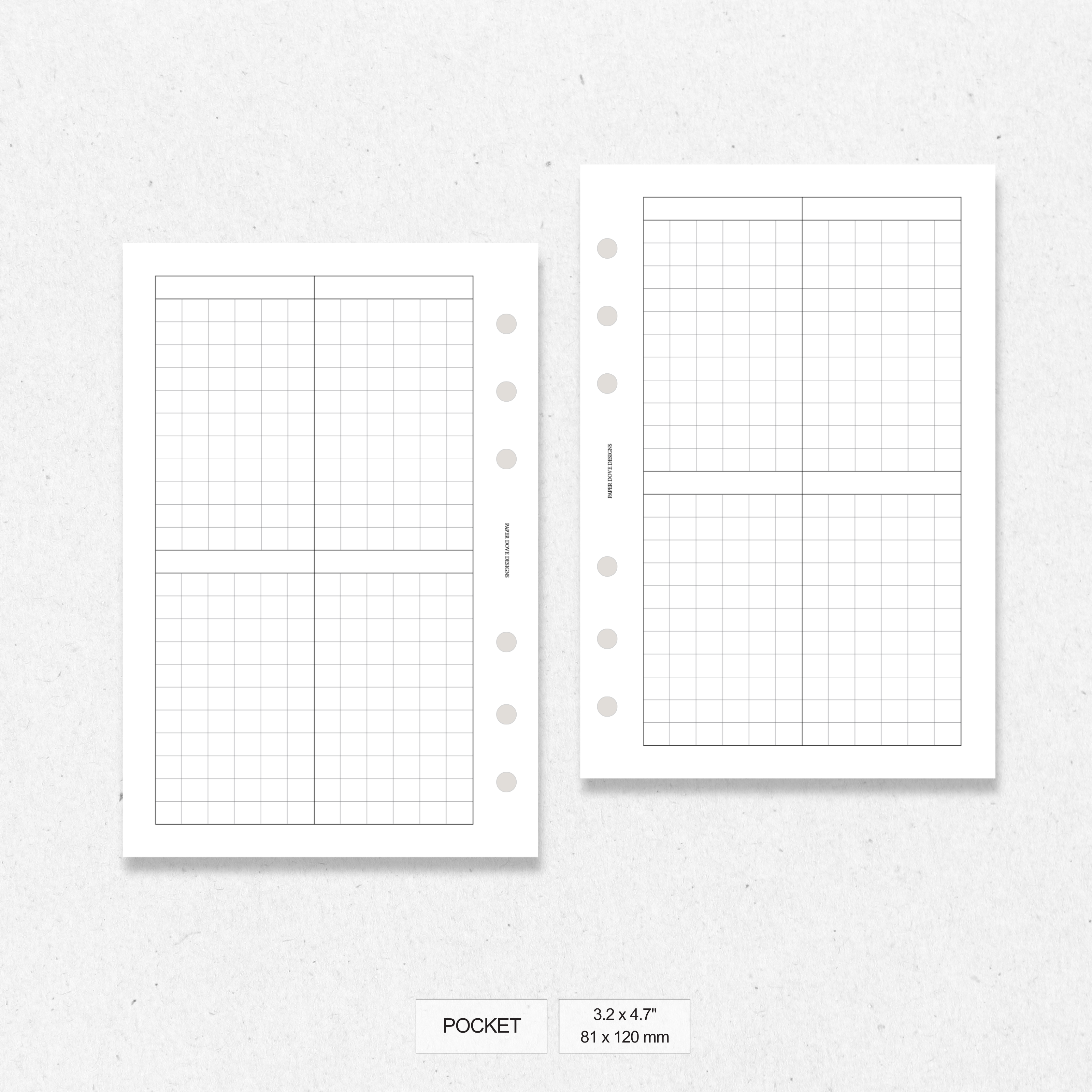 Quad Grid Notes