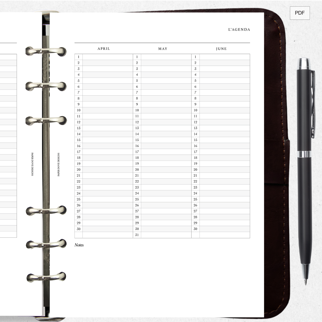 The Perpetual Calendar