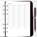 2026 Weekly Agenda - Version 02