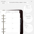 The Health & Wellness Bundle - Pocket