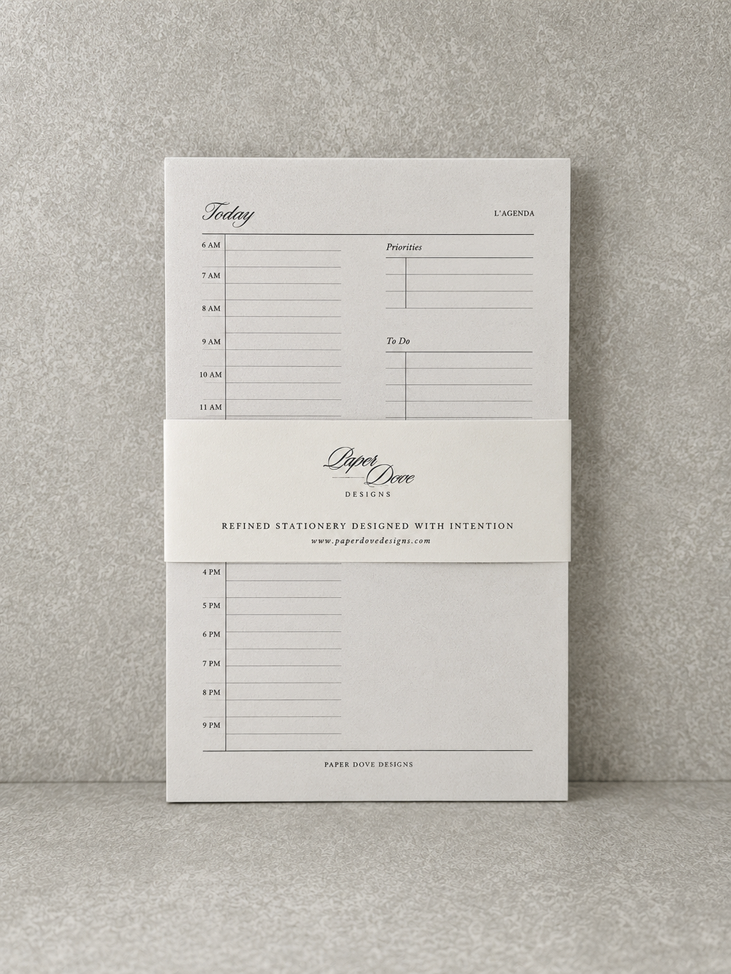Daily Notepad