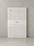 Daily Notepad