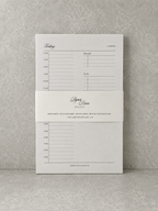 Daily Notepad