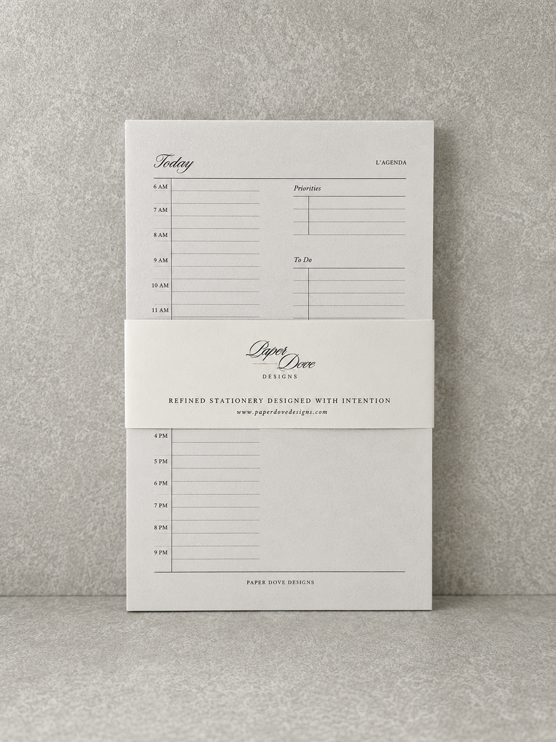 Daily Notepad
