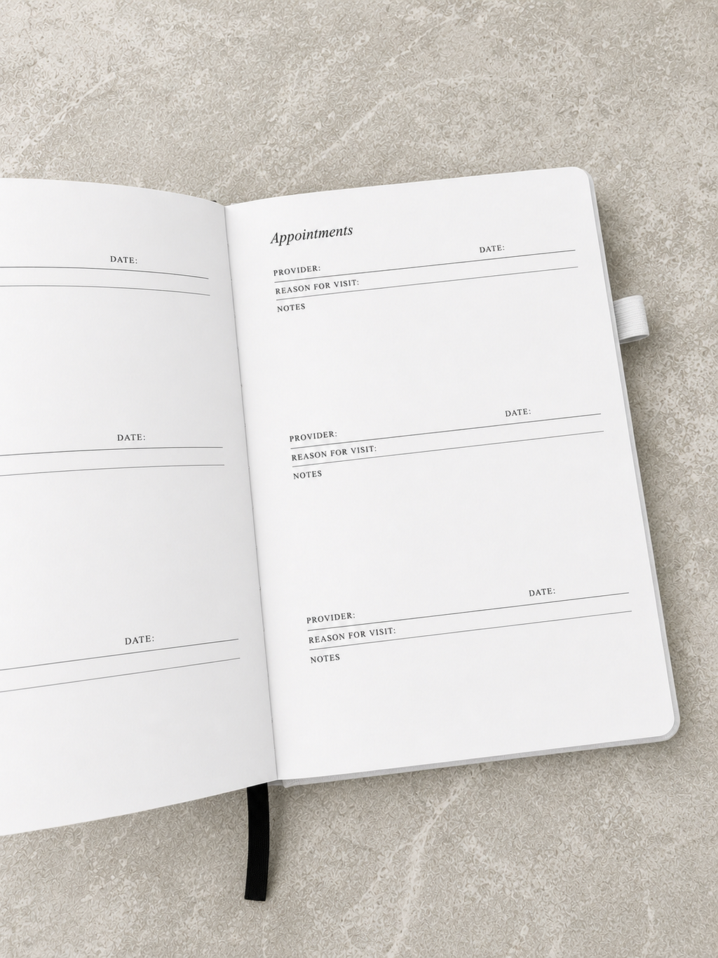 Fourth Trimester Journal