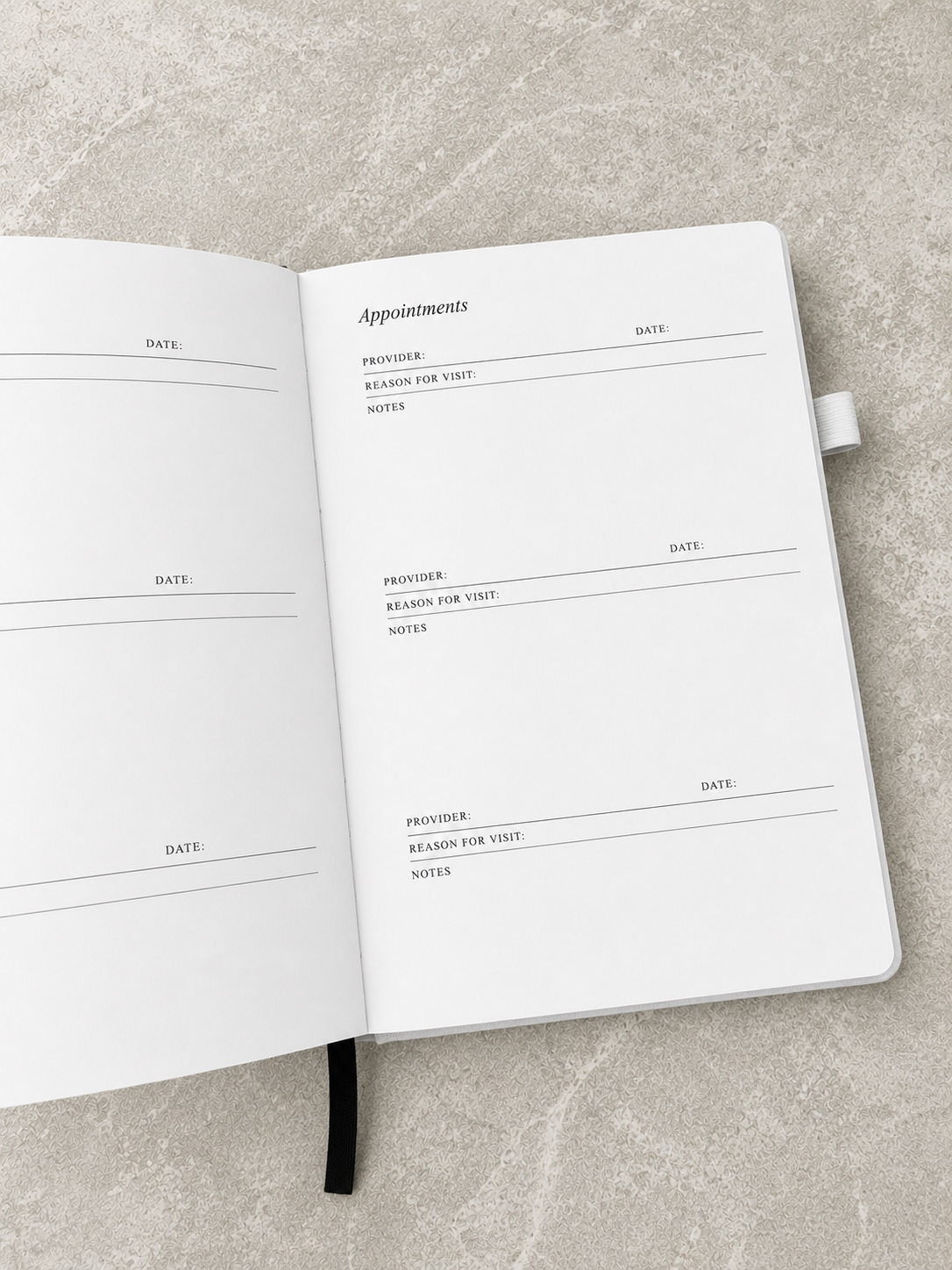 Fourth Trimester Journal