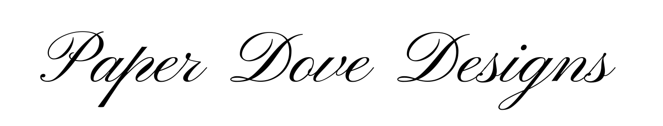 Paper Dove Designs