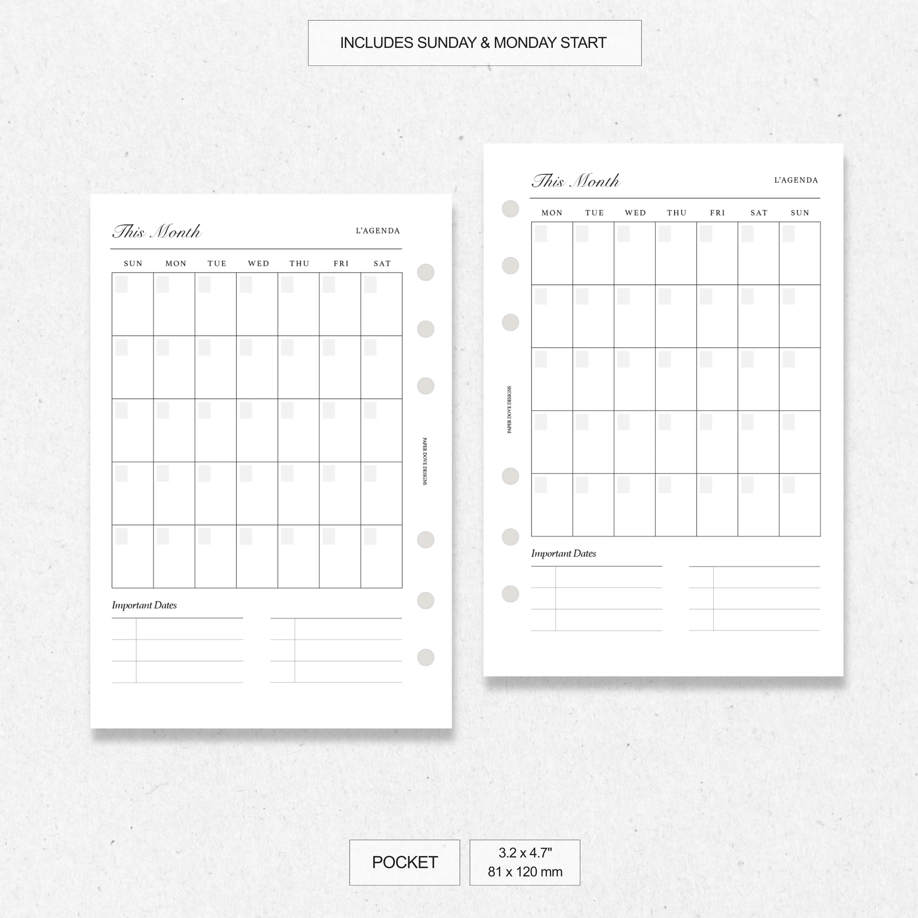 The Essential Edit - Pocket