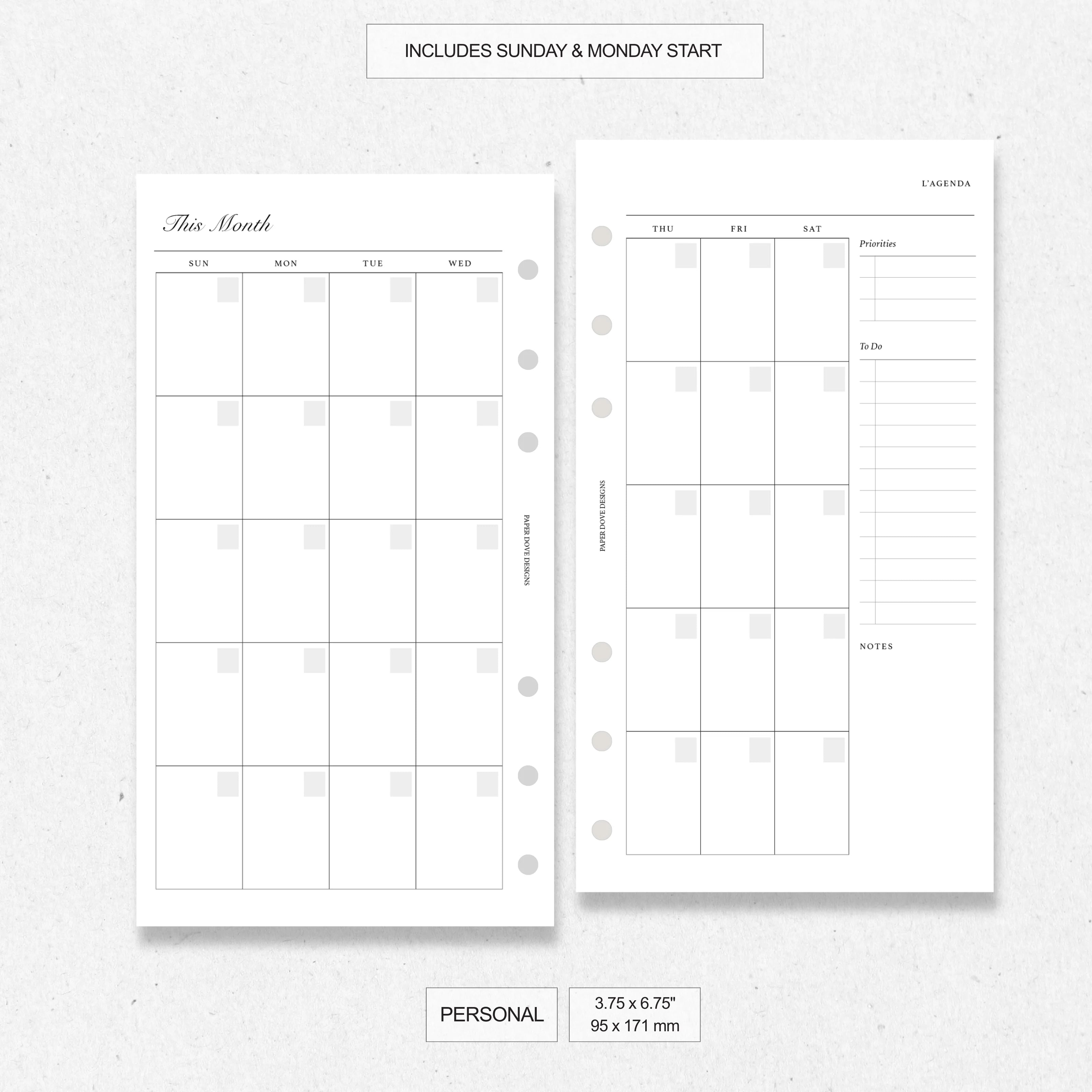 The Essential Edit - Personal
