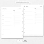 The Essential Edit - A5