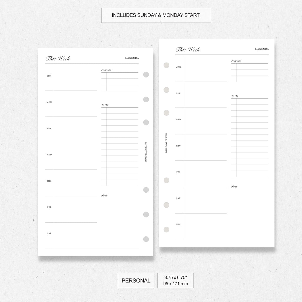 The Essential Edit - Personal