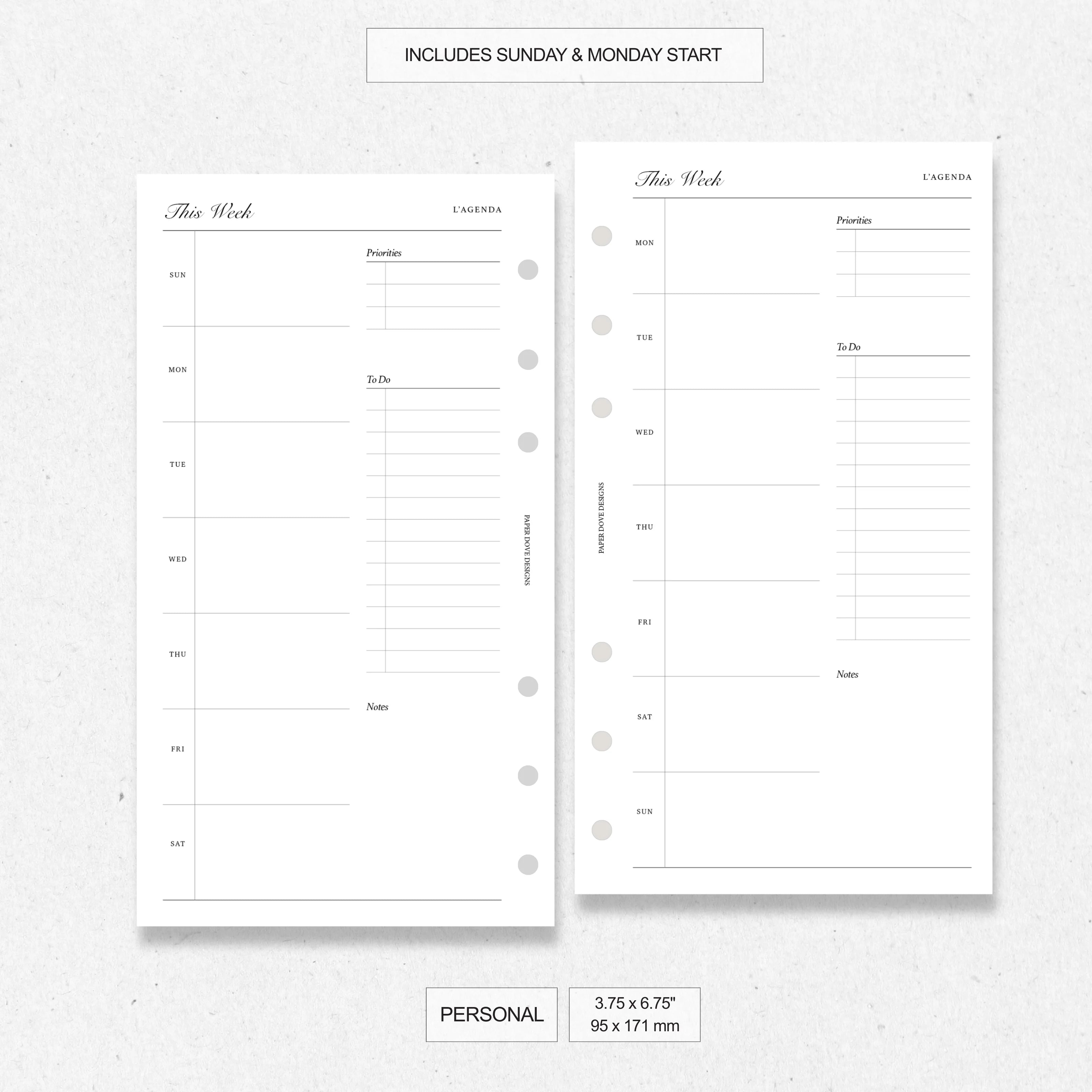The Essential Edit - Personal